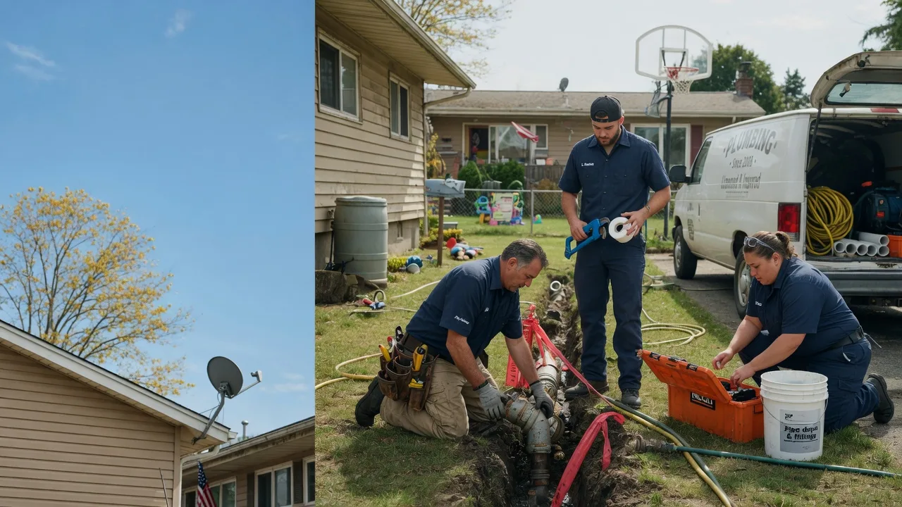 Garbage Disposal Replacement in Otisco, IN near me
